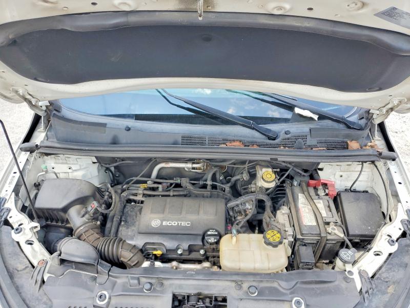 2018 Buick Encore მანქანა იყიდება აუქციონზე, vin: KL4CJESB8JB604112, აუქციონის ნომერი: 60300606