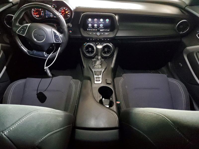 61127216 :رقم المزاد ، 1G1FF1R72M0121352 vin ، 2021 Chev Camaro مزاد بيع