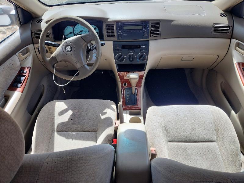 Продажа на аукционе авто 2003 Toyota Corolla, vin: 1NXBR32E13Z136302, номер лота: 61981036
