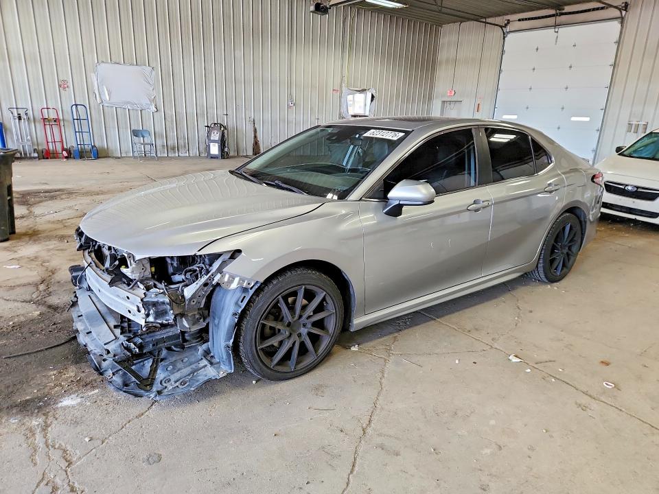 2019 Toyota Camry მანქანა იყიდება აუქციონზე, vin: 4T1B11HK1KU174104, აუქციონის ნომერი: 62312776