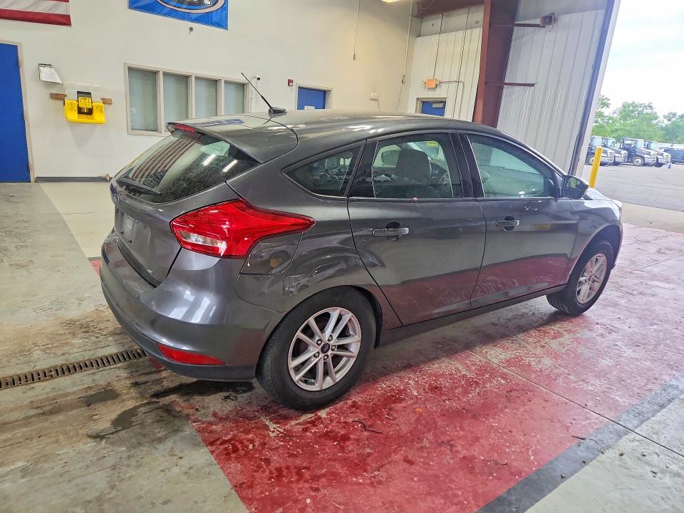 Продаж на аукціоні авто 2018 Ford Focus, vin: 1FADP3K22JL301341, номер лоту: 59880906