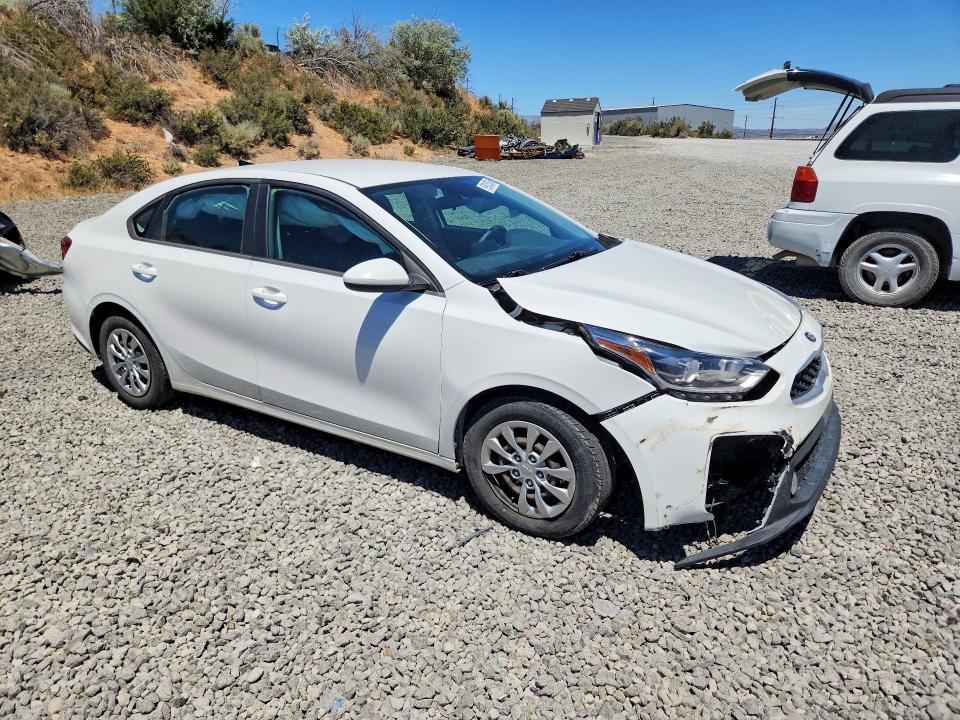 Продажа на аукционе авто 2021 Kia Forte, vin: 3KPF24AD3ME370269, номер лота: 59305306