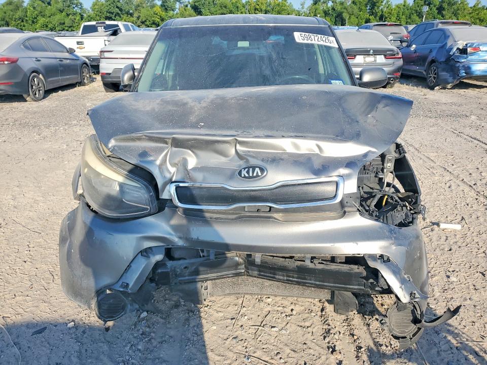 Продаж на аукціоні авто 2016 Kia Soul, vin: KNDJN2A29G7284800, номер лоту: 59872426