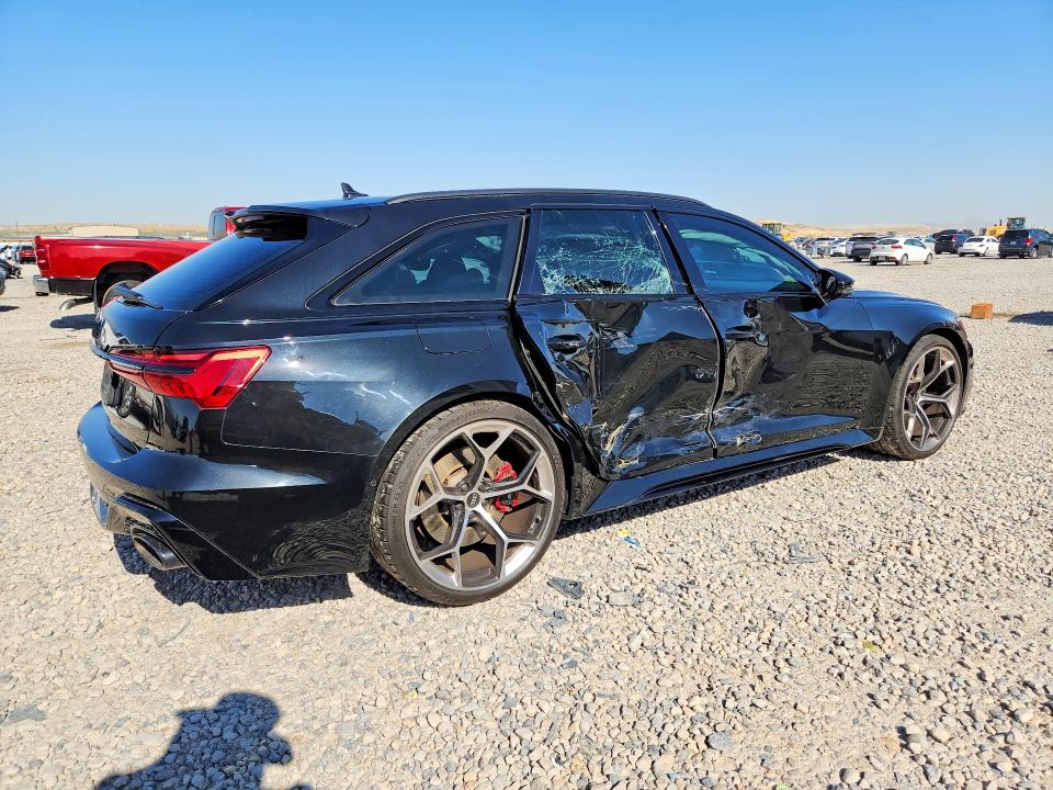 Продажа на аукционе авто 2025 Audi Rs6, vin: WUA1DBF24SN902754, номер лота: 63031966