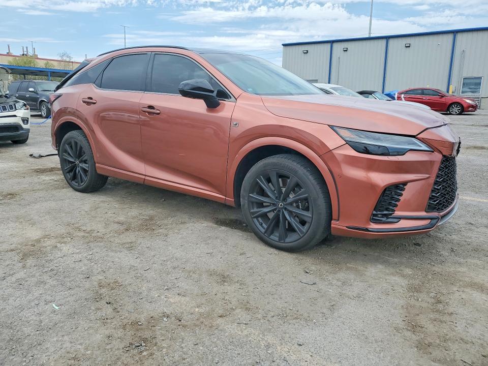 61599906 :رقم المزاد ، 2T2BCMEA3PC003642 vin ، 2023 Lexus Rx مزاد بيع
