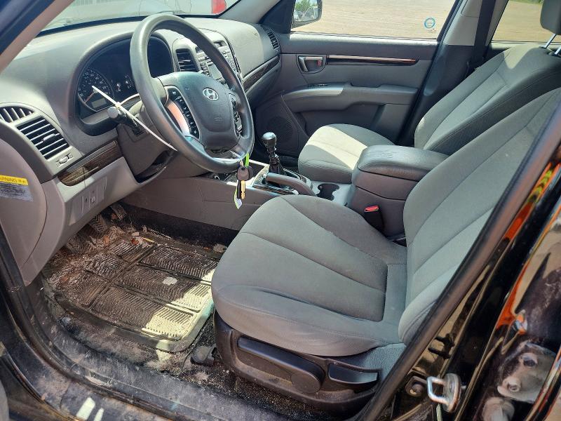 Продажа на аукционе авто 2010 Hyundai Santa Fe, vin: 5NMSG3AB4AH340159, номер лота: 60744016