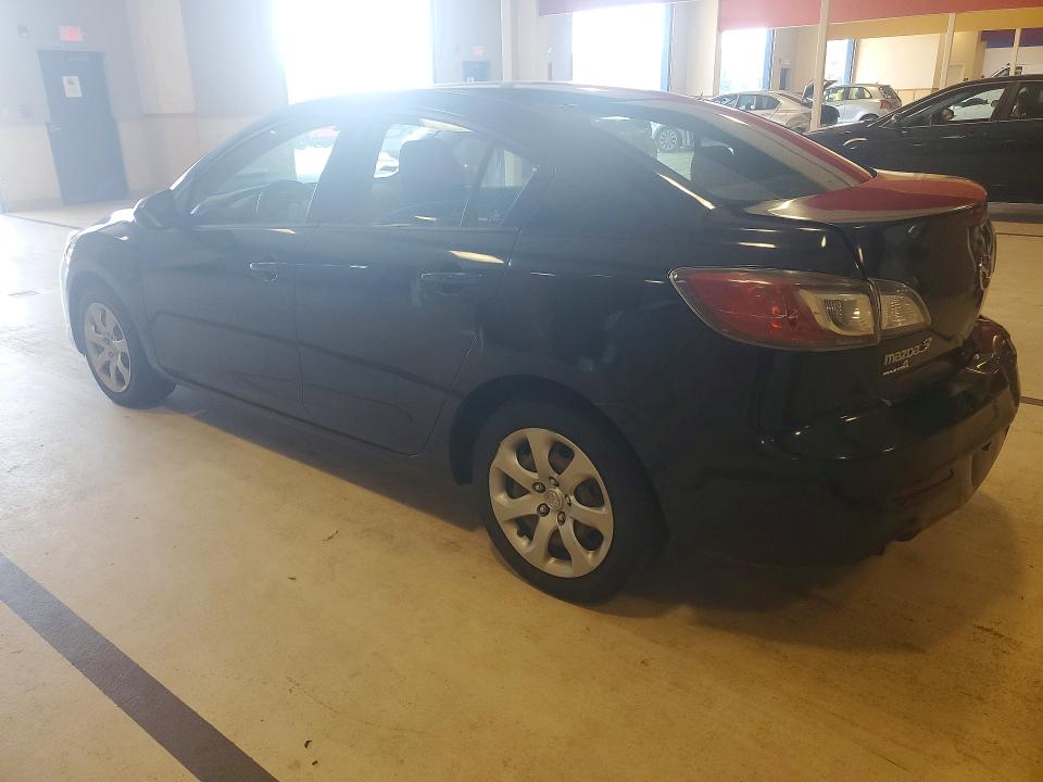Продаж на аукціоні авто 2013 Mazda 3, vin: JM1BL1TG9D1747529, номер лоту: 57783256