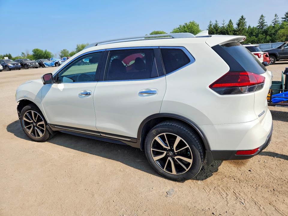 Продажа на аукционе авто 2018 Nissan Rogue, vin: 5N1AT2MV6JC701988, номер лота: 60861126
