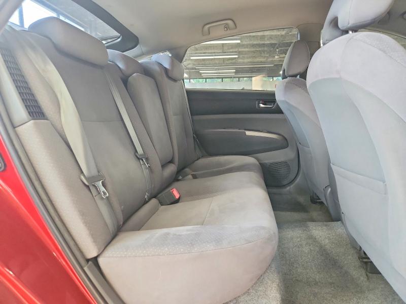2008 Toyota Prius მანქანა იყიდება აუქციონზე, vin: JTDKB20U583426651, აუქციონის ნომერი: 59840646