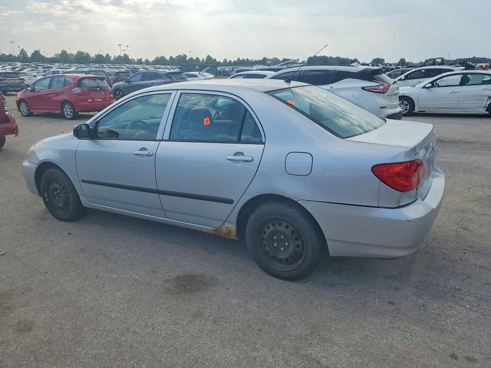 2005 Toyota Corolla მანქანა იყიდება აუქციონზე, vin: 1NXBR32E85Z356457, აუქციონის ნომერი: 62813646