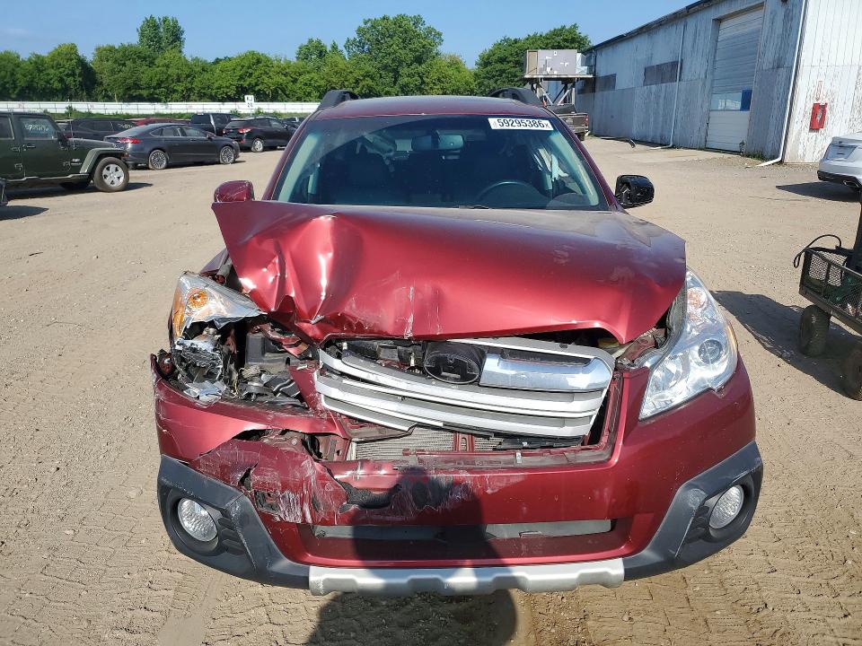 Продаж на аукціоні авто 2014 Subaru Outback, vin: 4S4BRCMC5E3302194, номер лоту: 59295386