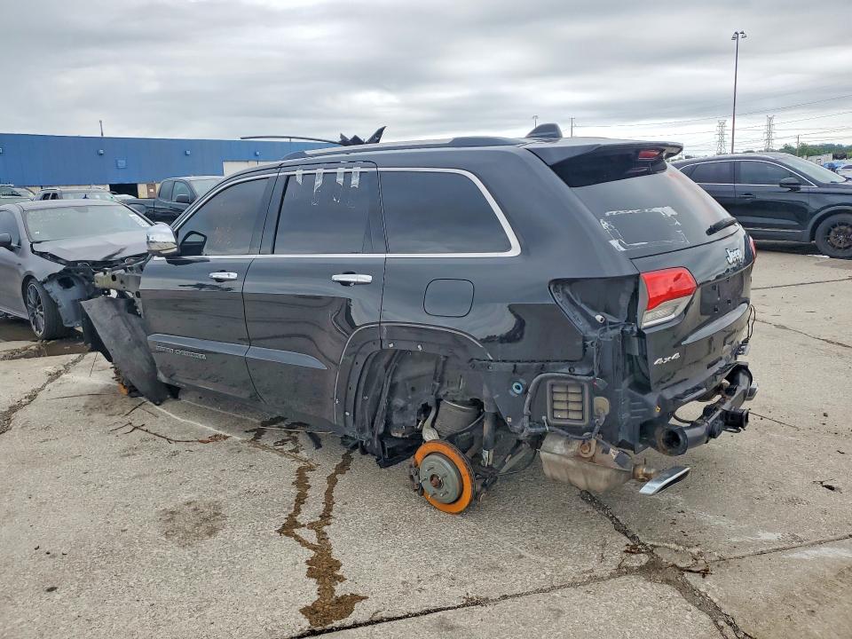 Aukcja sprzedaży 2017 Jeep Grand Cherokee, vin: 1C4RJFJT0HC736544, numer aukcji: 59854706