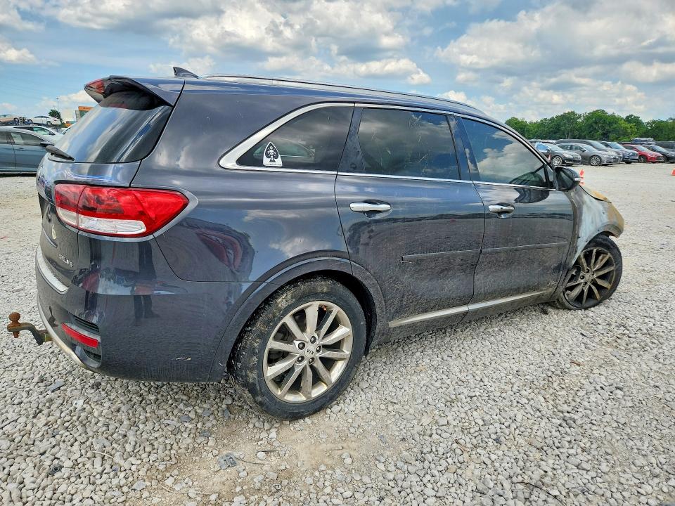 59693196 :رقم المزاد ، 5XYPKDA50GG163794 vin ، 2016 Kia Sorento مزاد بيع