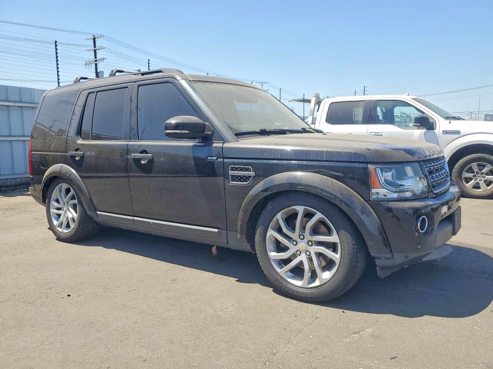 Aukcja sprzedaży 2014 Land Rover Lr4, vin: SALAG2V69EA718715, numer aukcji: 62908846
