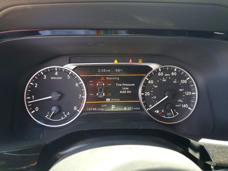 Продаж на аукціоні авто 2025 Nissan Pathfinder, vin: 5N1DR3BD5SC259928, номер лоту: 60751506