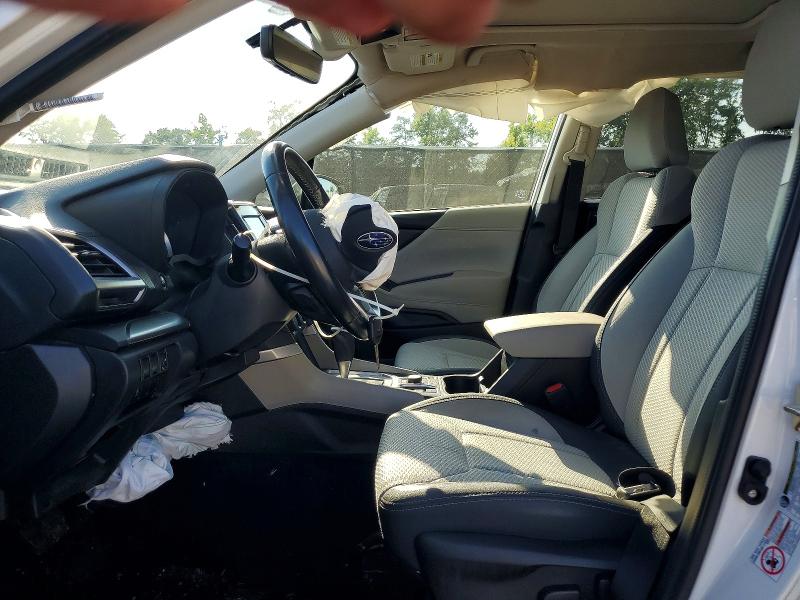 60857996 :رقم المزاد ، JF2SKAEC0KH578083 vin ، 2019 Subaru Forester مزاد بيع
