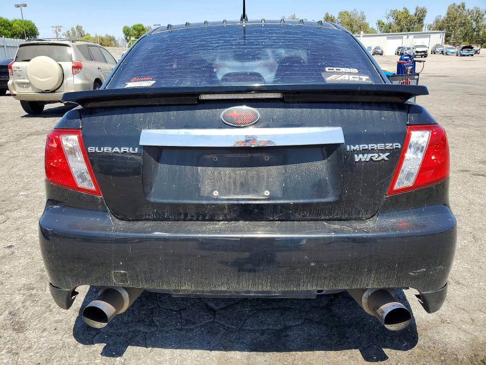2008 Subaru Impreza მანქანა იყიდება აუქციონზე, vin: JF1GE74628G508793, აუქციონის ნომერი: 60040136