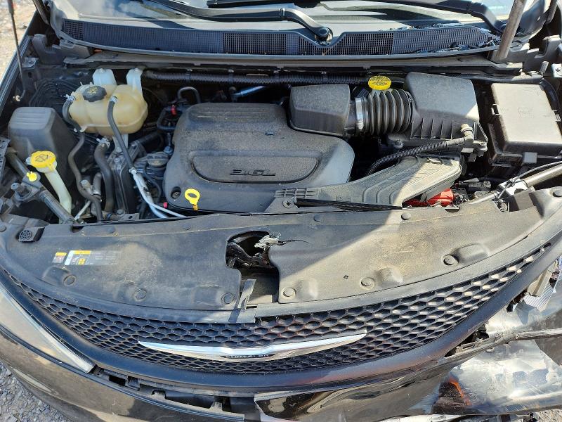 Продажа на аукционе авто 2023 Chrysler Voyager, vin: 2C4RC1CG4PR525785, номер лота: 62569046