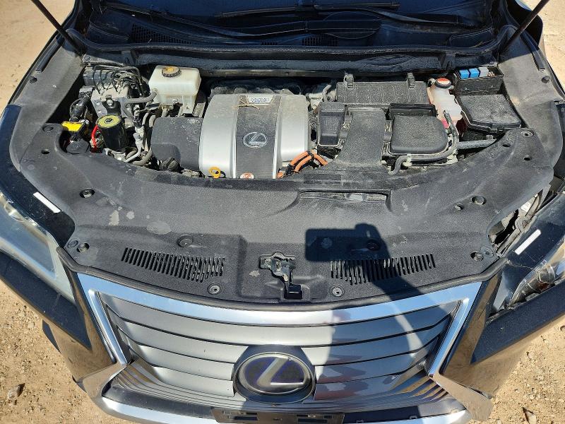 Продажа на аукционе авто 2017 Lexus Rx 450h, vin: 2T2BGMCA5HC016319, номер лота: 61667036