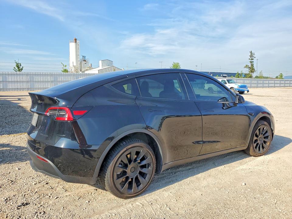 Aukcja sprzedaży 2021 Tesla Model Y, vin: 5YJYGDEE1MF063139, numer aukcji: 58795826