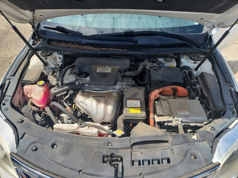 61117006 :رقم المزاد ، 4T1BD1EB5FU043792 vin ، 2015 Toyota Avalon Hybrid مزاد بيع