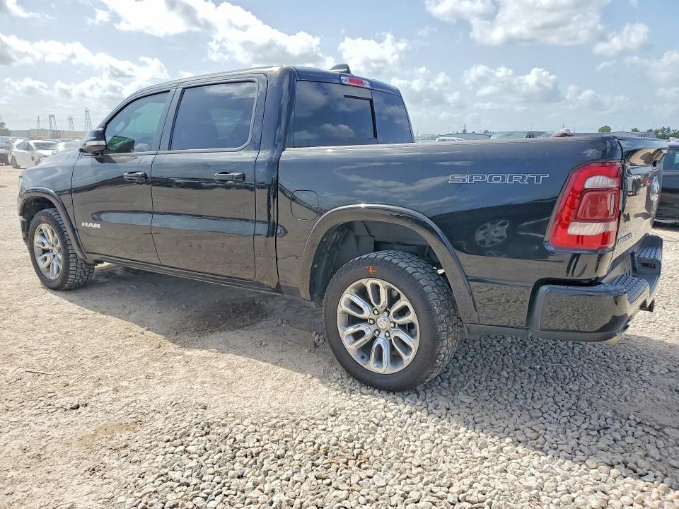 61090316 :رقم المزاد ، 1C6RREJT4NN124969 vin ، 2022 Ram 1500 مزاد بيع