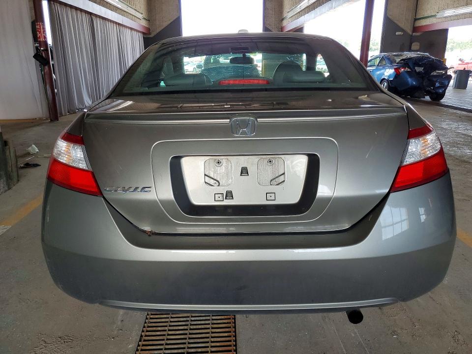 60640356 :رقم المزاد ، 2HGFG12958H568616 vin ، 2008 Honda Civic مزاد بيع