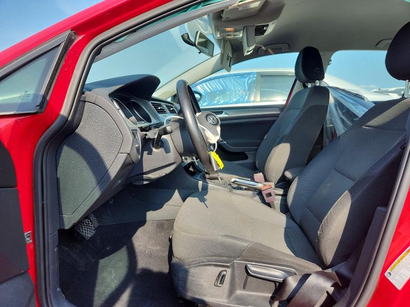 Aukcja sprzedaży 2017 Volkswagen Golf, vin: 3VW217AU1HM040299, numer aukcji: 55943596