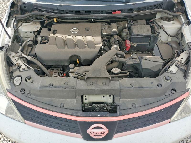 Продажа на аукционе авто 2011 Nissan Versa, vin: 3N1BC1CP2BL407857, номер лота: 60626296