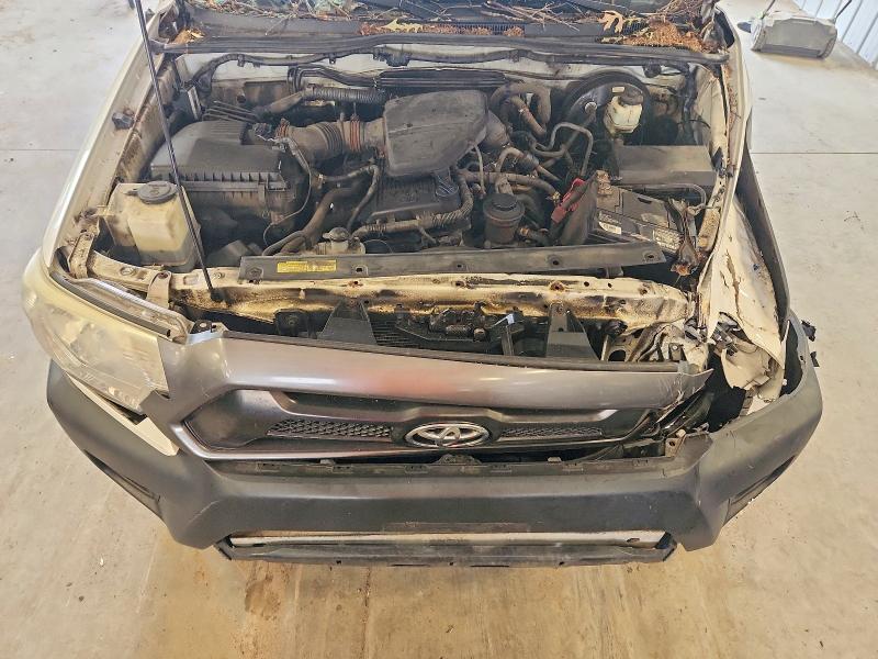 60576696 :رقم المزاد ، 5TFUX4EN7FX035529 vin ، 2015 Toyota Tacoma مزاد بيع