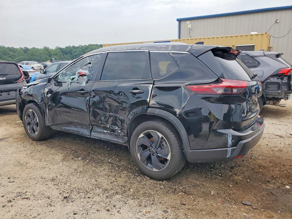 Aukcja sprzedaży 2025 Nissan Rogue, vin: JN8BT3BB0SW160089, numer aukcji: 60552996
