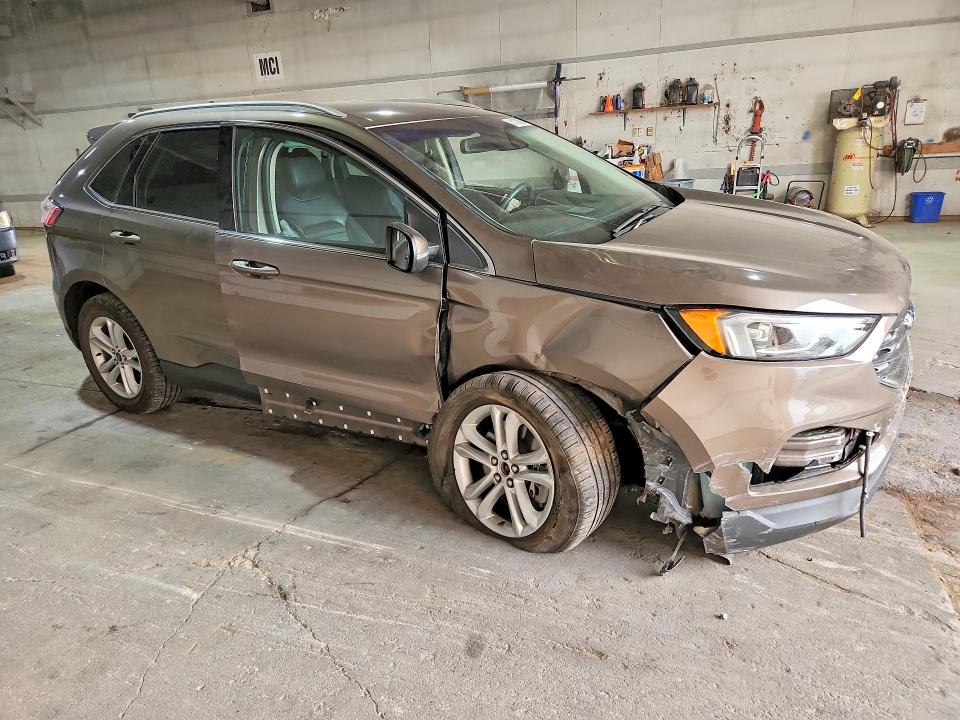 Продажа на аукционе авто 2019 Ford Edge, vin: 2FMPK4J94KBB41101, номер лота: 61215836