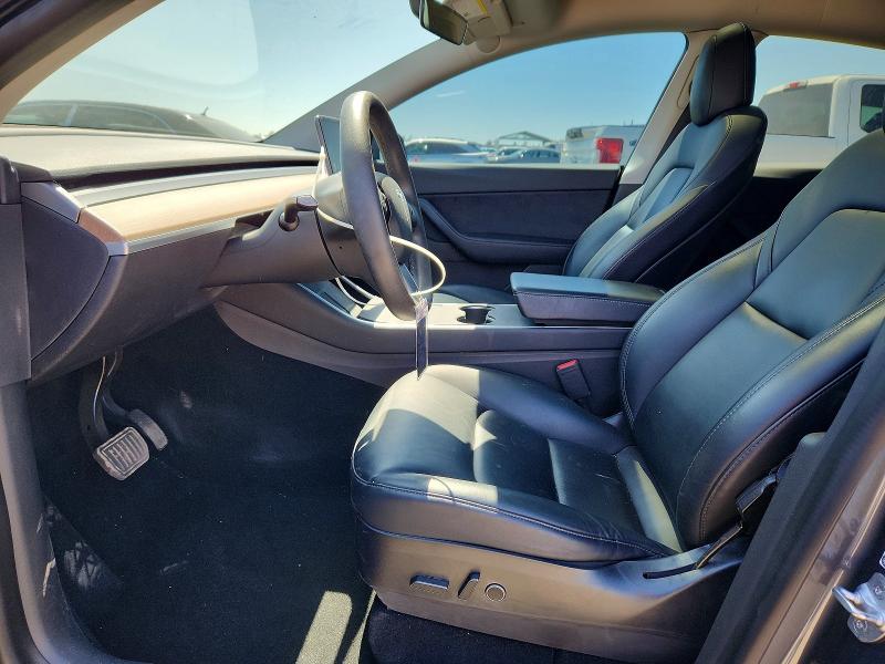 2021 Tesla Model Y მანქანა იყიდება აუქციონზე, vin: 5YJYGDEE6MF095326, აუქციონის ნომერი: 61350256