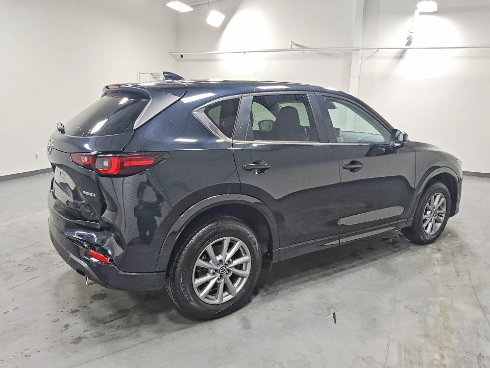 Продажа на аукционе авто 2025 Mazda Cx-5, vin: JM3KFBCL4S0671447, номер лота: 62027836