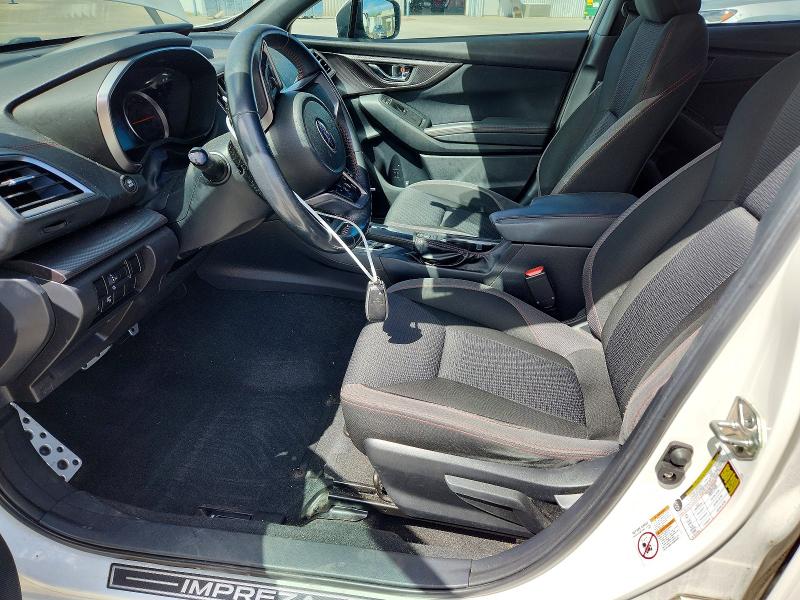 Продажа на аукционе авто 2017 Subaru Impreza, vin: 4S3GKAM66H3620696, номер лота: 61956606