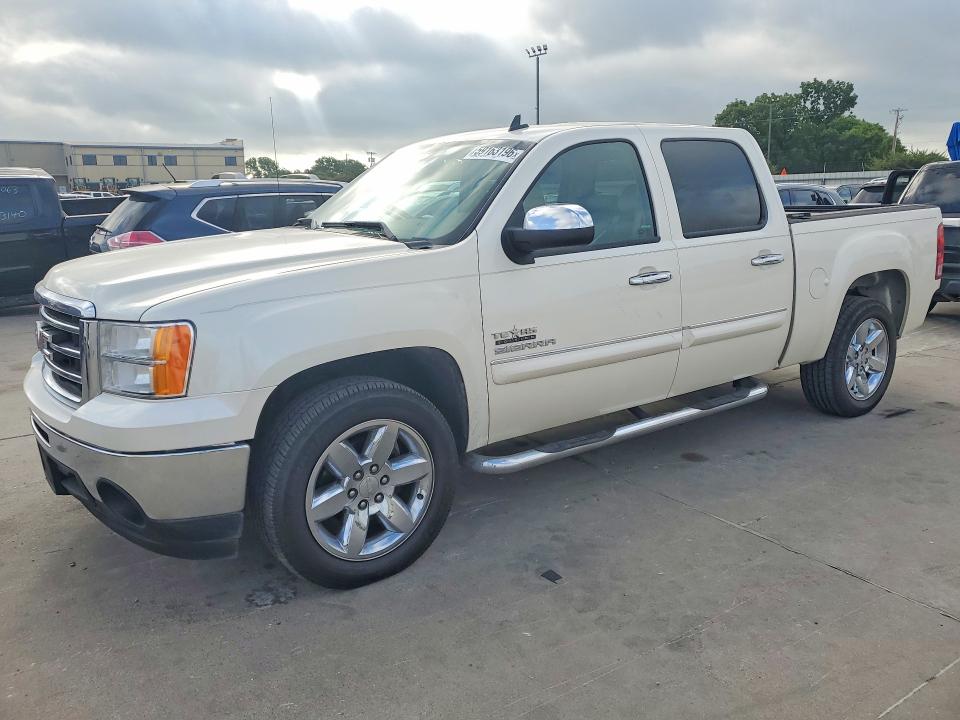 Продажа на аукционе авто 2013 Gmc Sierra, vin: 3GTP1VE08DG167645, номер лота: 59163196