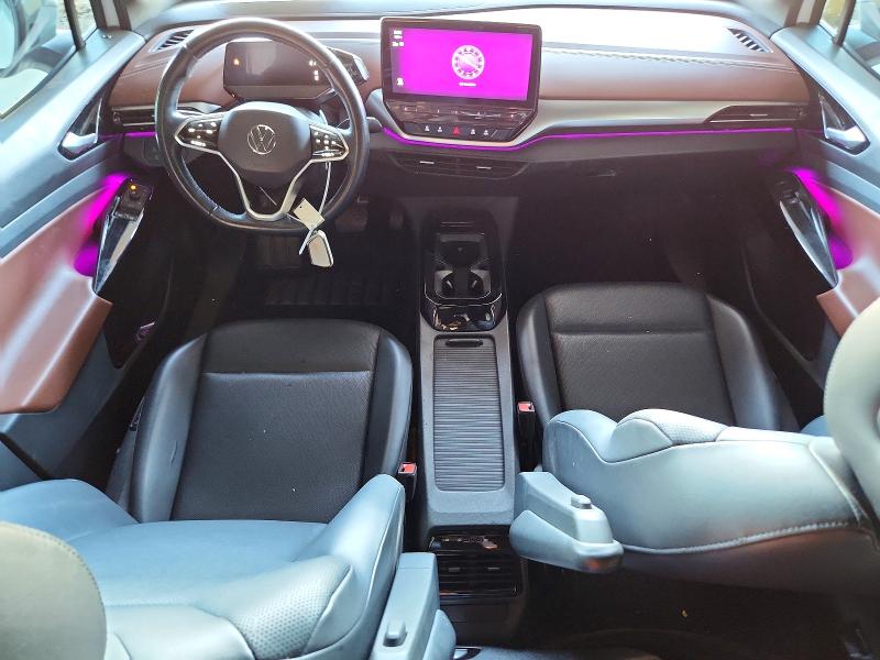 61053096 :رقم المزاد ، WVGTMPE22MP056633 vin ، 2021 Volkswagen Id.4 مزاد بيع