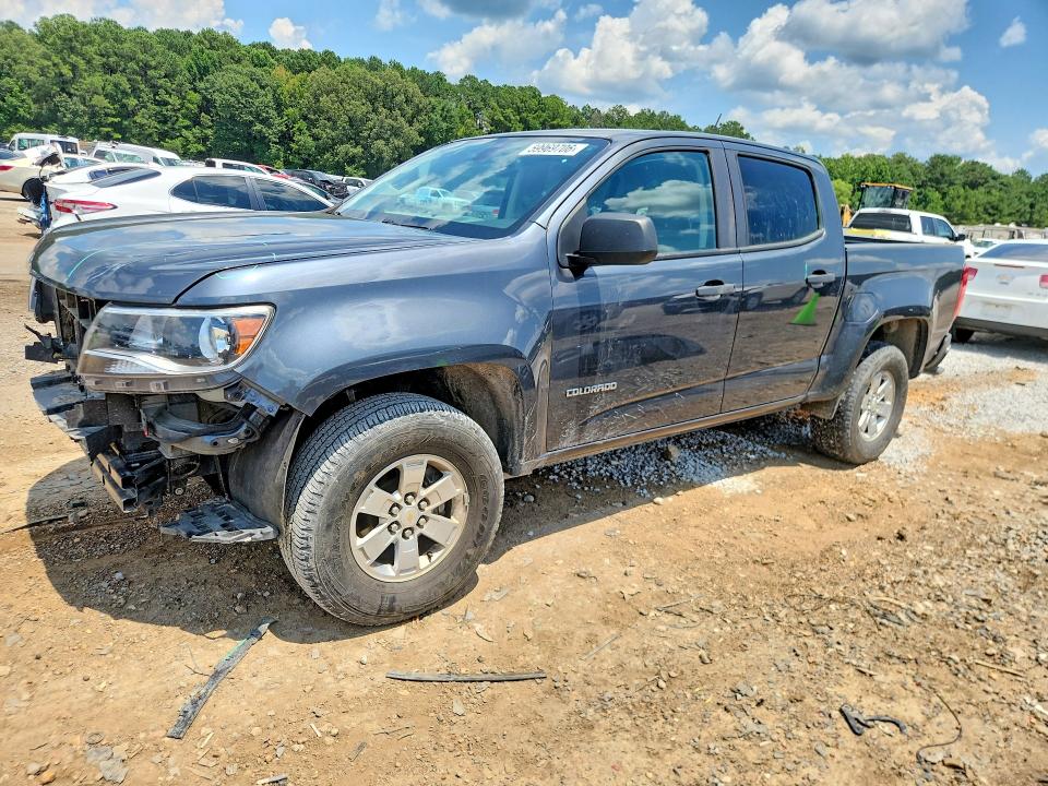 2016 Chevrolet Colorado მანქანა იყიდება აუქციონზე, vin: 1GCGSBE38G1375212, აუქციონის ნომერი: 59969706