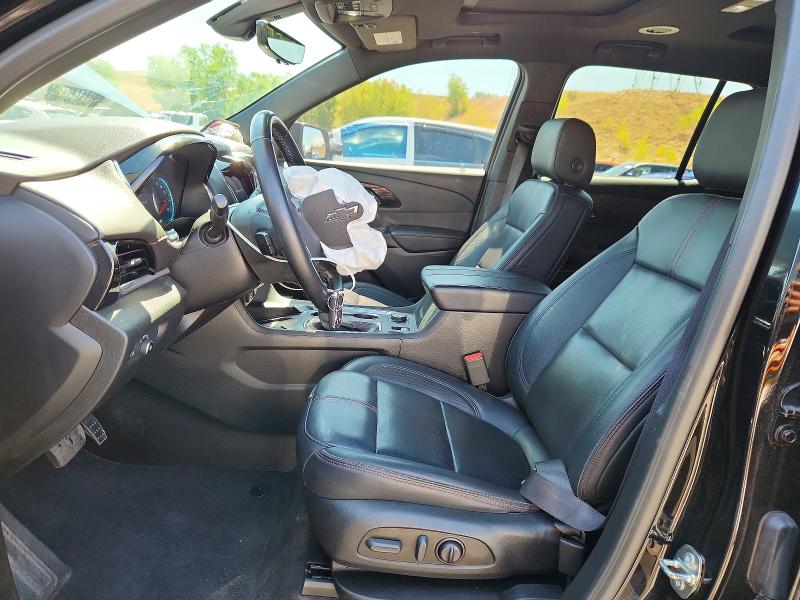 Продаж на аукціоні авто 2023 Chevrolet Traverse, vin: 1GNEVJKW1PJ219687, номер лоту: 62061296
