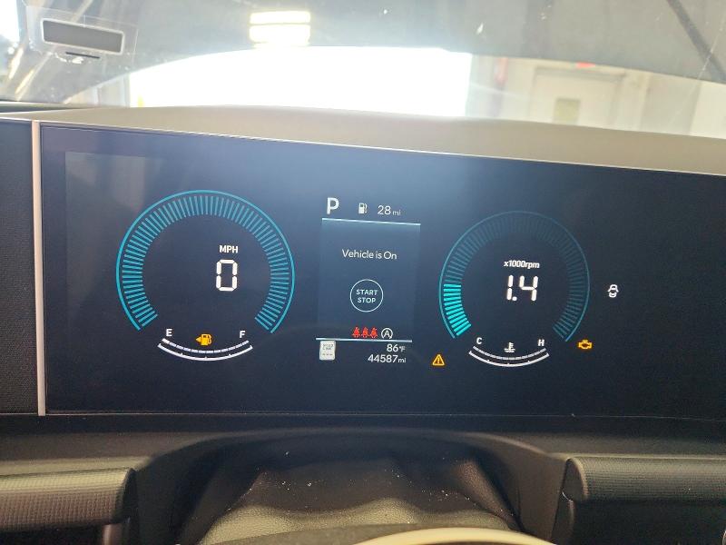 61313036 :رقم المزاد ، 5NMJB3DE0SH478704 vin ، 2025 Hyundai Tucson مزاد بيع