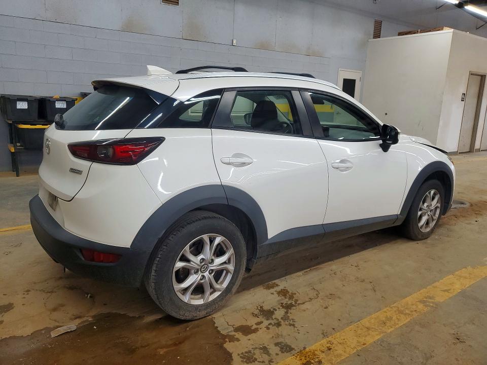 Продажа на аукционе авто 2019 Mazda Cx-3, vin: JM1DKDB74K0445096, номер лота: 60564986