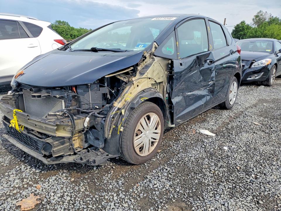 Aukcja sprzedaży 2020 Honda Fit, vin: 3HGGK5H46LM710522, numer aukcji: 60373346