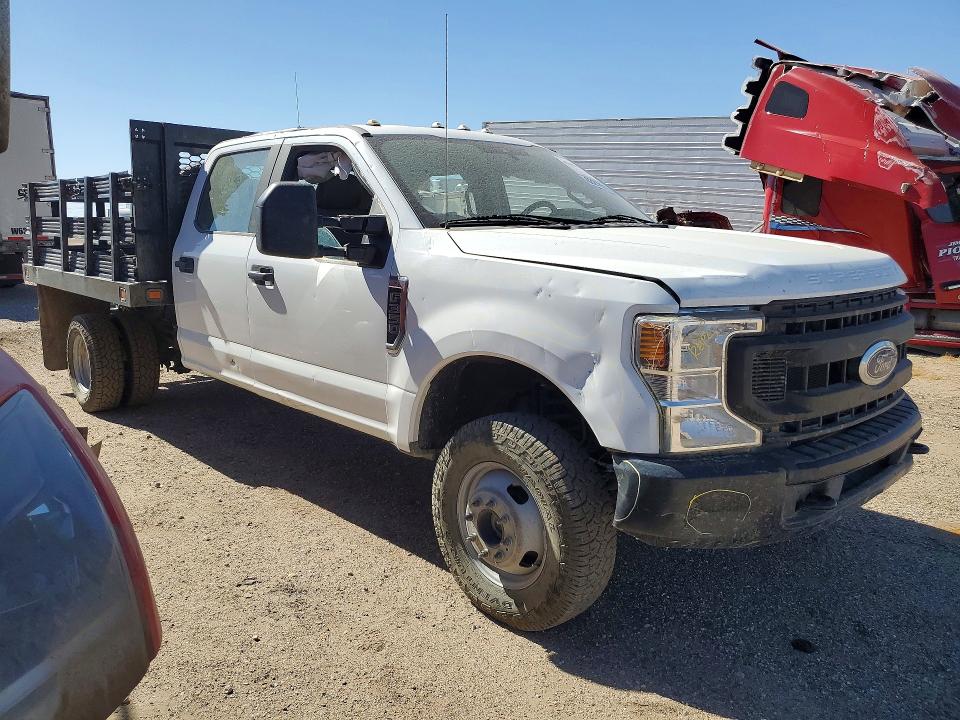 2022 Ford F350 Super Duty მანქანა იყიდება აუქციონზე, vin: 1FD8W3H62NED17361, აუქციონის ნომერი: 63278516