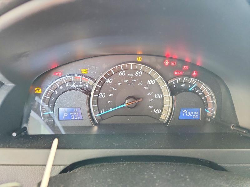 59175716 :رقم المزاد ، 4T1BF1FK9CU095334 vin ، 2012 Toyota Camry مزاد بيع