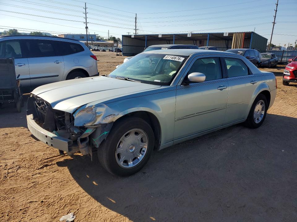 61140676 :رقم المزاد ، 2C3KA53G36H190199 vin ، 2006 Chrysler 300 مزاد بيع