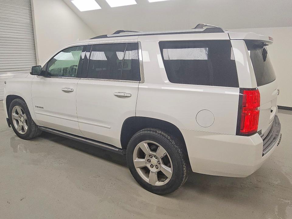 2017 Chevrolet Tahoe მანქანა იყიდება აუქციონზე, vin: 1GNSKCKC6HR320997, აუქციონის ნომერი: 60888526