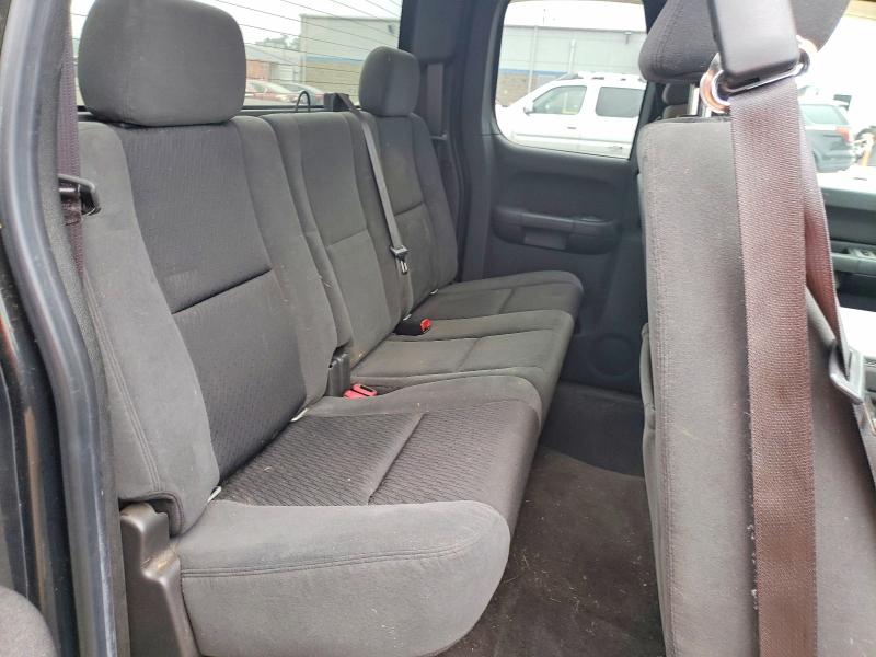 2009 Gmc Sierra მანქანა იყიდება აუქციონზე, vin: 1GTEK29079Z294858, აუქციონის ნომერი: 60963756