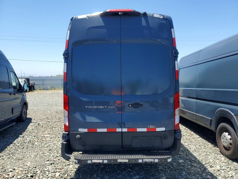 Продажа на аукционе авто 2020 Ford Transit, vin: 1FTBR3X84LKB26785, номер лота: 58386096