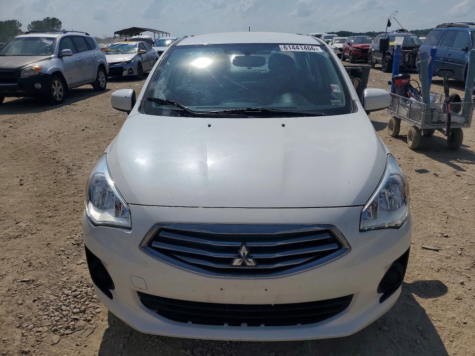 Продаж на аукціоні авто 2019 Mitsubishi Mirage, vin: ML32F3FJ5KHF03803, номер лоту: 61441466