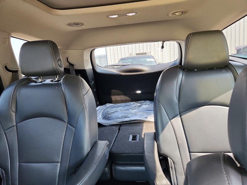 2018 Buick Enclave მანქანა იყიდება აუქციონზე, vin: 5GAEVBKW9JJ168124, აუქციონის ნომერი: 61134366